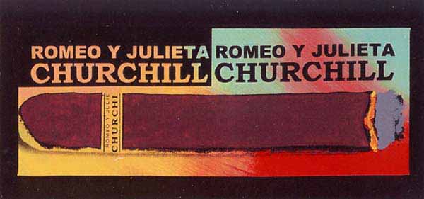 »Romeo Y Julieta Churchill« - zur Übersicht zurück