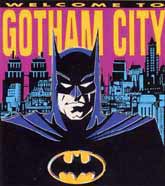 Badman Gotham City